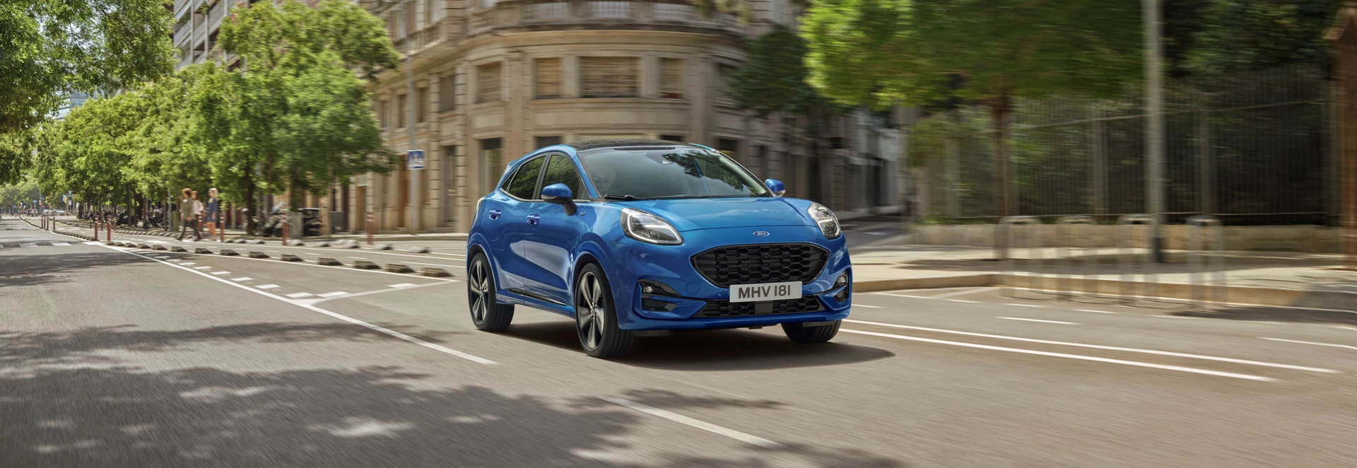 Ford Puma 2020 review